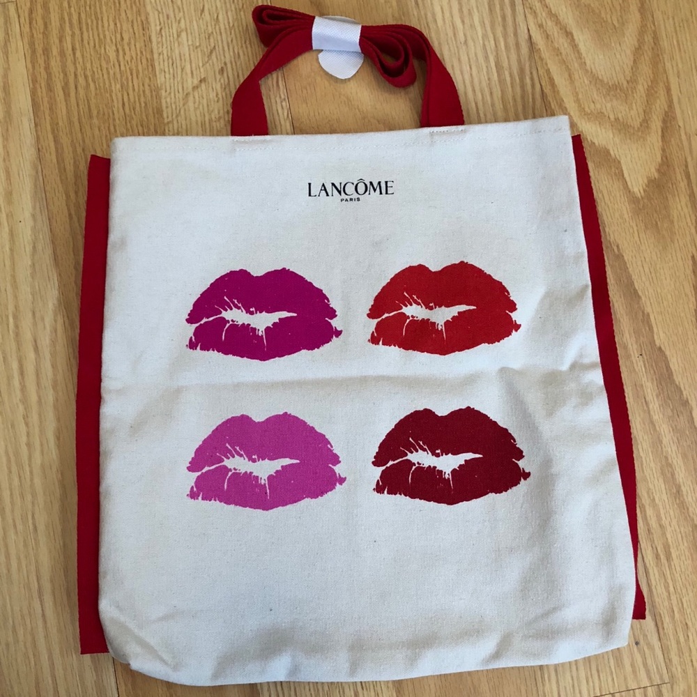 Lancôme tote